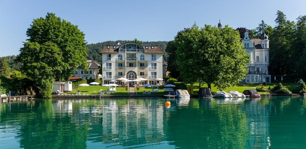 Villa Christina Перчах-ам-Вертерзе Екстер'єр фото
