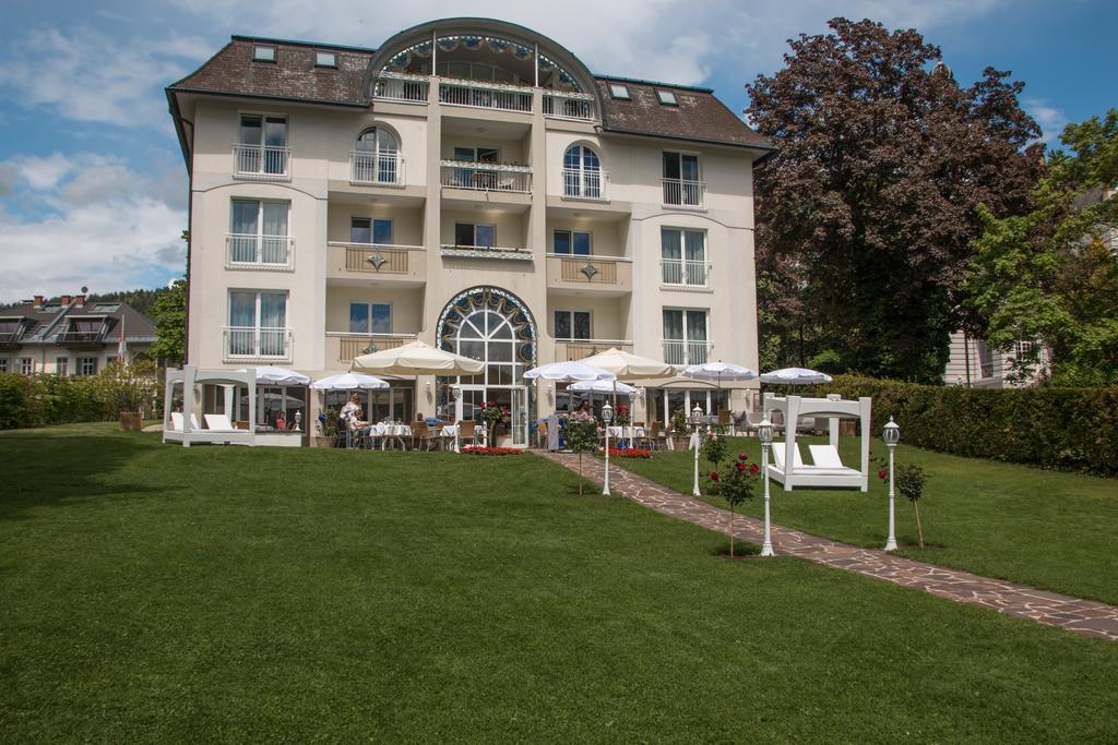 Villa Christina Перчах-ам-Вертерзе Екстер'єр фото